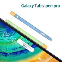 Gambar Pencil Case Samsung Tab S9 S9+ Plus Ultra Stylus S Pen Cover Colorful - Hitam dari TokoCasingCover undefined 5 Tokopedia