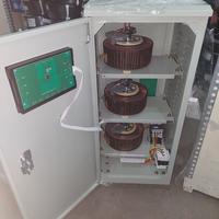 Gambar stabilizer matsunaga 15000 watt 15kva stavol digital 3 phase dari GRAND ELECTRONIC_NEW undefined 4 Tokopedia