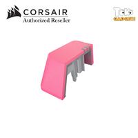Gambar Corsair PBT Double-Shot Pro Keycap Gaming Keyboard Mod Kit - Pink dari Tokogadgetsid undefined 4 Tokopedia