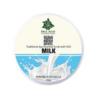 Gambar Bali Alus Lulur SPA Cream 100gr - Coffe dari Bali Alus Official undefined 5 Tokopedia