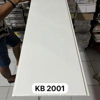 Gambar plafon pvc berkualitas dari PLAFON PVC CIPONDOH undefined 3 Tokopedia