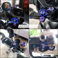 Gambar Baut Titanium Pin Pivot Batang Adjuster Master Rem RC B Dll - Model Star dari Jockiss Performance 505 undefined 2 Tokopedia