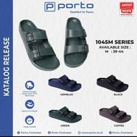Gambar sandal porto 1045M sandal slop premium - Navy, 40 dari smartoishop undefined 1 Tokopedia