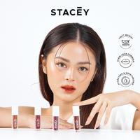 Gambar READY~ Stacey Jelly Ink Lip Stain - Make up Lip Tint Glossy Plumppy - STA 04 CHOCO dari CHICBEAUTE undefined 1 Tokopedia