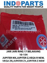 Gambar JARI JARI RING 17 BELAKANG 10-154 JUPITER MX VEGA ZR JUPITER Z dari berjaya motor 24 undefined 2 Tokopedia