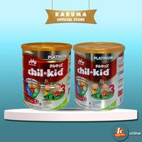 Gambar Morinaga Chil Kid Platinum Madu & Vanila 400gr Untuk Usia 1-3tahun - MADU dari karumaswalayan undefined 1 Tokopedia