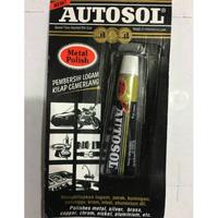 Gambar AUTOSOL METAL POLISH 15 GRAM PENGKILAP LOGAM STAINLESS CHROME dari Rajawali Motor Gemblegan Solo undefined 2 Tokopedia