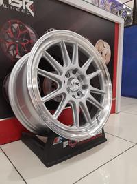 Gambar modifikasi velg mobil avanza calya agya carry model hsr ende ring 15 dari Hsr wheel jakarta barat undefined 2 Tokopedia