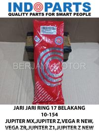 Gambar JARI JARI RING 17 BELAKANG 10-154 JUPITER MX VEGA ZR JUPITER Z dari berjaya motor 24 undefined 1 Tokopedia