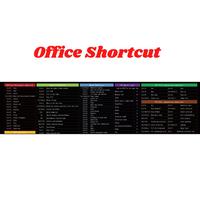 Gambar Mouse Pad Razer Gaming Mousepad Illuminated Office Shortcut LED RGB - ALLBCK 800x300 dari ParagonJaya undefined 5 Tokopedia