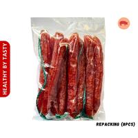 Gambar Sosis Babi Lapciong Pork Sausage Non Halal - Lapciong 450gr dari Healthy By Tasty undefined 5 Tokopedia