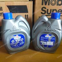 Gambar Oli Gardan GL-5 Jumbo Gyro 140 Original 1L dari S Gracia jaya undefined 1 Tokopedia