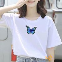 Gambar Kaos Cewek / Baju Wanita / Kaos Santai - 3pcs M dari Amirah Star undefined 5 Tokopedia