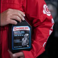 Gambar Mavic Oil GEO Performance Oil 10W-40 (1L) dari Mavic Oil Indonesia undefined 3 Tokopedia