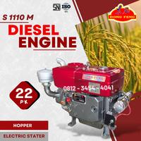 Gambar Diesel Solar 22 HP S-1110 Radiator DONG FENG 22 Pk - RADIATOR 22 PK dari Engineering Machine undefined 1 Tokopedia