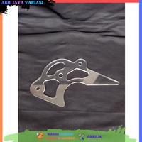Gambar TUTUP COVER GEAR DEPAN JUPITER MX 135 OLD NEW TUTUP RANTAI / GIR 5MM dari ABIL JAYA VARIASI undefined 1 Tokopedia
