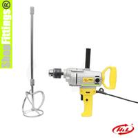 Gambar Mesin Bor Pengaduk Cat Semen Electric Paint MIXER POP Cement +Rod Stik - Ryu RED 16 RE dari Shop Fittings undefined 3 Tokopedia