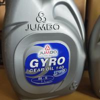 Gambar Oli Gardan GL-5 Jumbo Gyro 140 Original 1L dari S Gracia jaya undefined 2 Tokopedia
