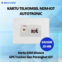 Gambar Perdana GSM Telkomsel M2M GPS Tracker - Perangkat IOT - Grosir 25 MB dari MITRA GPS STORE undefined 1 Tokopedia