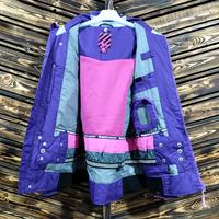 Gambar jaket snowboard MODERN AMUSEMENT size L jaket gunung outdoor casual dari RF_thrift undefined 3 Tokopedia