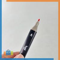 Gambar Spidol Gambar Mewarnai Dua Sisi Fine Art Brush Pen Set 60 Warna HL270 dari TokoAsiaku undefined 2 Tokopedia