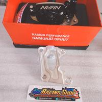 Gambar Termurah Breket CNC Kaliper Nissin 2P Ninja RR ukuran Disk 320mm dari Joe Racingshop undefined 2 Tokopedia