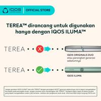 Gambar IQOS ILUMA TEREA Dimensions Yugen TEREA YUGEN FOR ILUMA Per Slop dari QuinGo undefined 4 Tokopedia