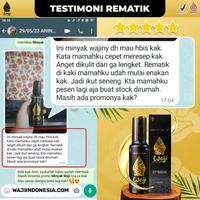 Gambar 1 Botol Minyak WAJI - Minyak Balur Ajaib Herbal Ampuh Khas Jawa dari Family Heritage undefined 5 Tokopedia