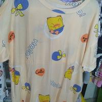 Gambar piyama tidur celana pendek dari Lanichi_store undefined 2 Tokopedia