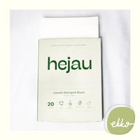 Gambar Hejau Laundry Detergent Sheet - Sabun Deterjen Kertas dari EkkoStore_NEW undefined 5 Tokopedia