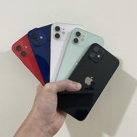 Gambar iPhone 12 64GB/128GB/256GB Second Mulus Normal Fullset - 128GB, Red dari QQ store168 undefined 2 Tokopedia