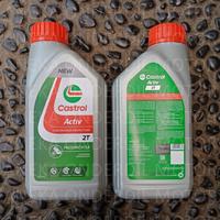 Gambar Oli Samping Castrol 2T Activ 0,7L Kemasan baru 100% ORIGINAL dari Aneka Onderdil Motor undefined 1 Tokopedia