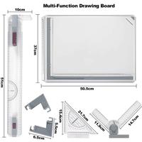 Gambar Tools Set Alat Menggambar Desain Arsitektur Design Architect Drafting dari Hira-i Shop undefined 1 Tokopedia