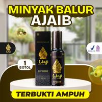Gambar 1 Botol Minyak WAJI - Minyak Balur Ajaib Herbal Ampuh Khas Jawa dari Family Heritage undefined 1 Tokopedia