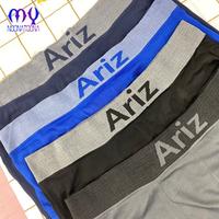 Gambar Celana Boxer Pria 6896 Boxer Briefs Pria Underwear Man Sempak Cowok - Abu-abu dari Mynoona Toona undefined 3 Tokopedia