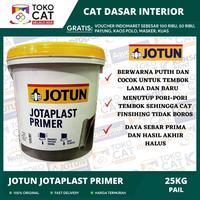 Gambar Cat Dasar Tembok Interior JOTUN JOTAPLAST PRIMER kemasan 26KG / 18L dari Toko Selalu Ada Kalimalang undefined 1 Tokopedia