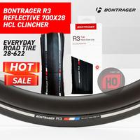 Gambar BONTRAGER R3 REFLECTIVE 700x28 HCL Clincher Everyday Road Tire 28-622 dari Hobby One undefined 1 Tokopedia