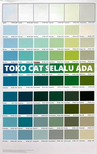 Gambar Nippon Spotless Plus Cat Anti Noda Tinting (Bisa Request Warna) 2.5 L - Young Fonds dari Toko Selalu Ada Kalimalang undefined 3 Tokopedia