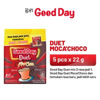 Gambar Good Day Duet Kopi Instan 3in1 Paket Nongkrong Santai dari Kapal Api Store undefined 3 Tokopedia