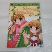Gambar BUKU CERIT KECIL-KECIL PUNYA KARYA SENYUM MONALISA dari Toko Buku Sea Book undefined 1 Tokopedia