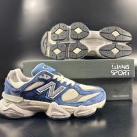 Gambar NB 9060 Navy White - Navy White, 37 dari Gbustore. undefined 1 Tokopedia