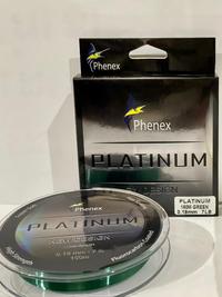 Gambar Senar Pancing Phenex Platinum Fluorocarbon 150m - Putih, 0.28 dari MancingKuy2 undefined 1 Tokopedia