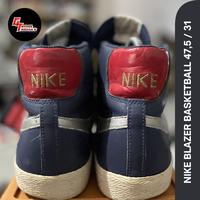 Gambar NIKE HIGH BLAZER HYPERQUICKNESS BASKETBALL SIZE 47,5 / 31 CM THAILAND dari GT SHOES MEDAN undefined 3 Tokopedia