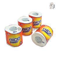 Gambar Tissue Nice Roll isi 238 Sheets / Tisu Gulung Toilet Bathroom 238s dari BeautyTop88 undefined 1 Tokopedia