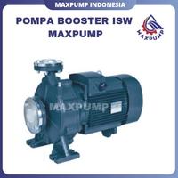 Gambar MAXPUMP ISW80-100-2.2 Pompa Booster 380V 2200W 44.7 Kubik/Jam 10M Head Pompa Transfer Industri Bergaransi Kualitas Terbaik Pompa Industri ISW 380V - Booster Pump 3 Inch, Pompa Dorong Air Bertekanan Tinggi dari Poseidonpump undefined 1 Tokopedia