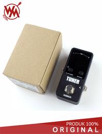 Gambar FLANGER PEDAL TUNER FTN2/PEDAL TUNER FTN2/TUNER FTN2/FTN2 dari W Musik undefined 1 Tokopedia