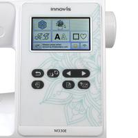 Gambar Mesin Jahit Bordir Komputer BROTHER INNOV-IS M330E / M 330E Portable dari Mesin Jahit SJS undefined 4 Tokopedia