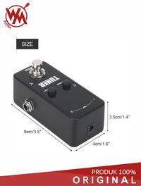 Gambar FLANGER PEDAL TUNER FTN2/PEDAL TUNER FTN2/TUNER FTN2/FTN2 dari W Musik undefined 5 Tokopedia