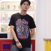 Gambar BAJU KAOS UNISEX PRIA & WANITA UNION STATE T-SHIRT JUJUTSU BLACK - Hitam, S dari UnionState undefined 3 Tokopedia