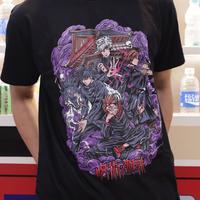 Gambar BAJU KAOS UNISEX PRIA & WANITA UNION STATE T-SHIRT JUJUTSU BLACK - Hitam, S dari UnionState undefined 1 Tokopedia